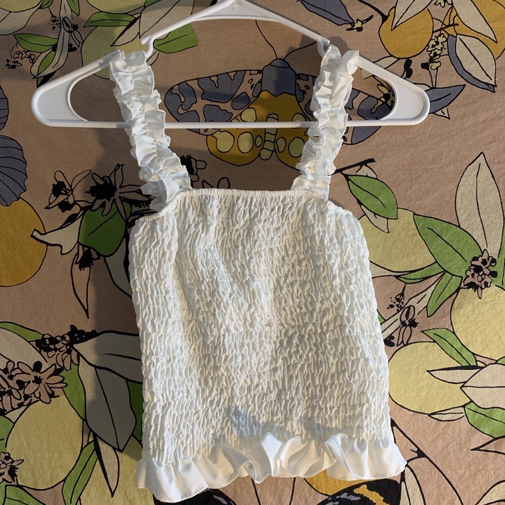 Boohoo tank top
